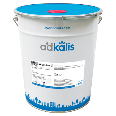 Gel insecticide et fongicide professionnel pour bois